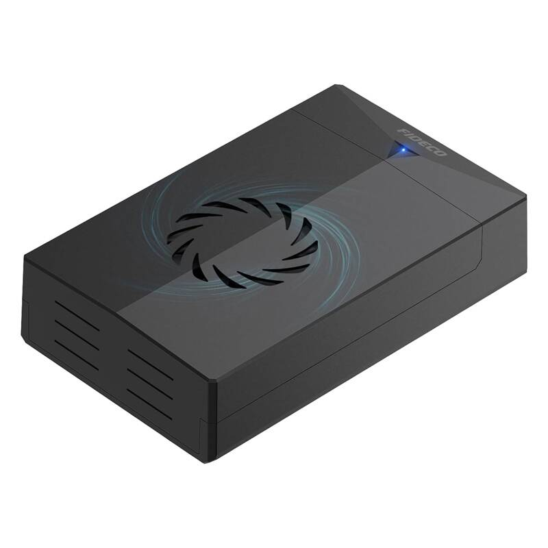 Fideco P3U HDD/SSD enclosure (USB 3.0, SATA 2.5