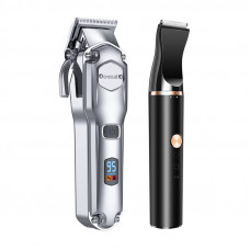 Oneisall Pet Clipper Set Oneisall RFC-676 + P20