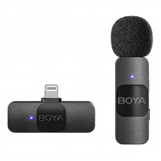 Boya BY-V1 Wireless microphone