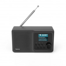 Hama 00054255 DR5BT digitālais radio