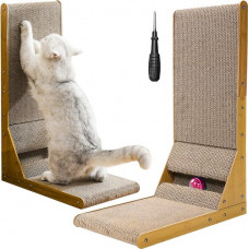 Cat scratcher - corner