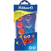 Pelikan Paint Box 12 krāsas (700337)