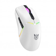 Onikuma CW928 gaming mouse (white)