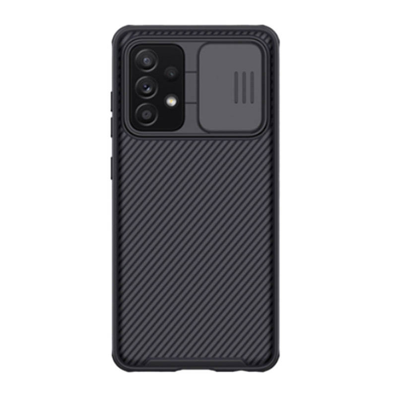 Nillkin Case Nillkin CamShield Pro for SAMSUNG A52 4G / 5G / A52S 5G (black)