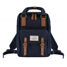 Himawari 188L 14'' laptop backpack (navy blue)