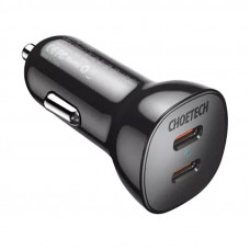 Choetech Car charger Choetech TC0008 40W 2x USB-C