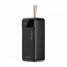 Choetech B731 40000mAh 22.5W PD powerbank (black)