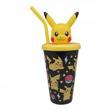 Bērnu ūdens krūze 450 ml Pokemon PK00028 KiDS Licensing