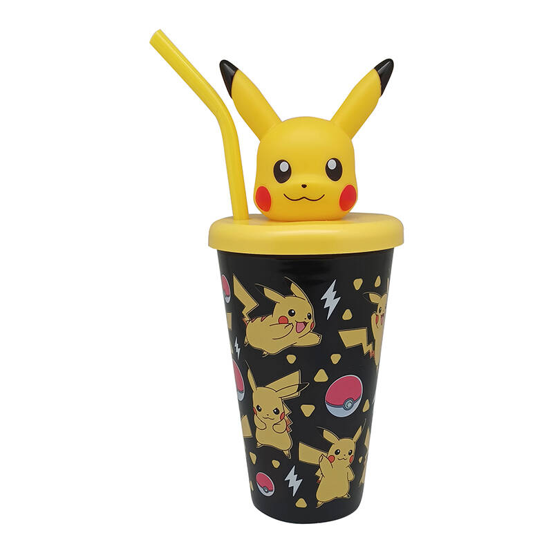 Bērnu ūdens krūze 450 ml Pokemon PK00028 KiDS Licensing