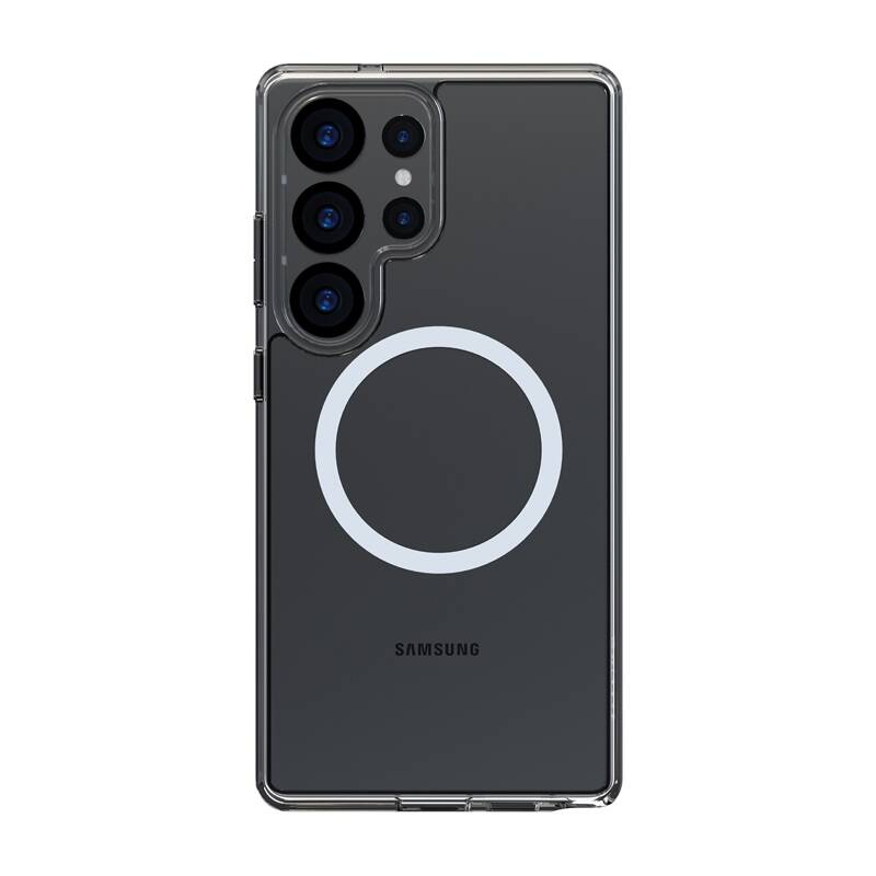 Telefona maciņš priekš Samsung S25 Ultra (caurspīdīgs)