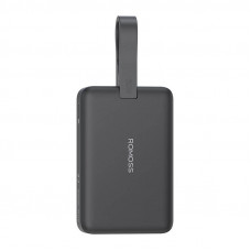 Powerbank Romoss WMS10 10000mAh 30W (melns)