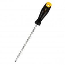 Deli Tools Philips Screwdriver PH1x150mm Deli Tools EDL625150 (black)