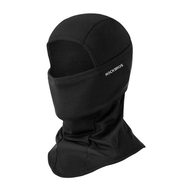 Rockbros Cycling Face mask Rockbros LF7345BK (Black)