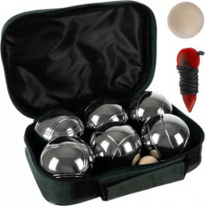 Boules 6 balls + cover