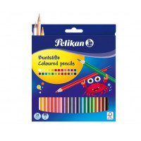 Pelikan Zīmuļi seškantīgs 24gb. (724013)