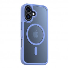 Torras Case Torras Guardian Magnetic Series dla iPhone 16 (Niebieski)