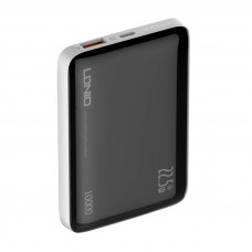 Powerbank Ldnio PQ25 22.5W 10000mAh USB-C (melns)