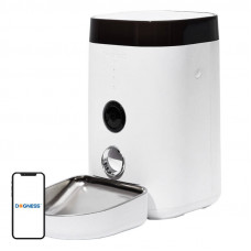 Dogness Automatic pet feeder with Camera Dogness F10 3.6L