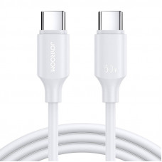 Joyroom Cable Type-C 60W 1m Joyroom S-CC060A9 (white)