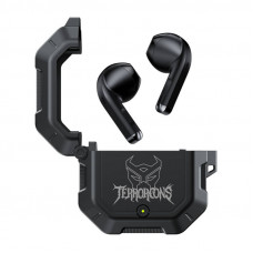 Transformers TWS Transformers TF-T12 headphones (black)