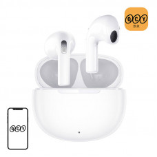 QCY Earphones TWS QCY T20 (white)