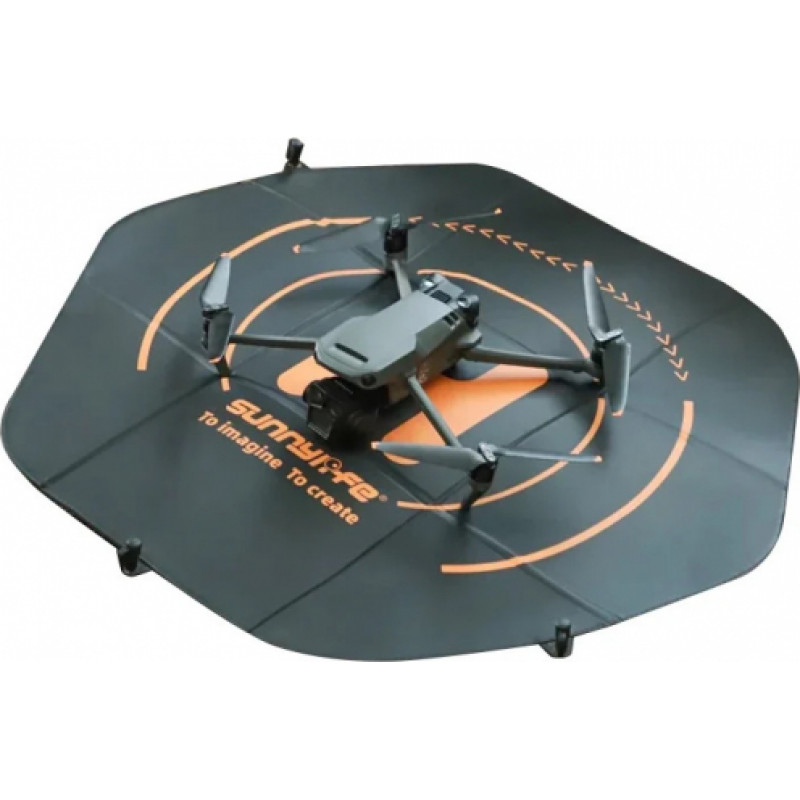 Sunnylife Landing pad for drones Sunnylife 80cm hexagon - Double Sided (TJP11)