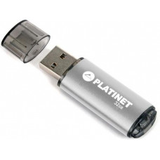 Platinet USB Flash Drive X-Depo 32GB (silver)