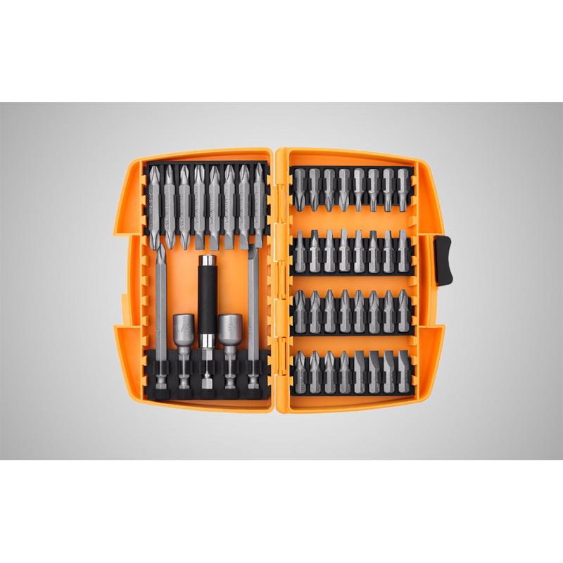 Deko Tools Hand Tool Set Deko Tools   PPTZ46, 46 pieces