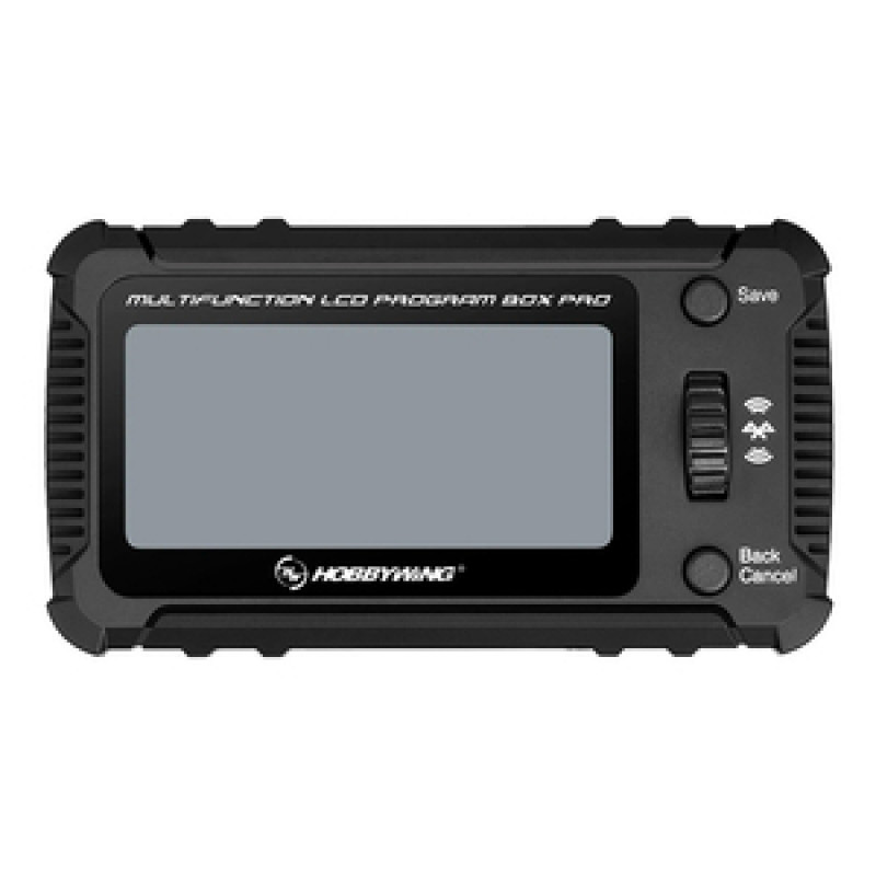 Hobbywing LCD PRO daudzfunkcionāla programmēšanas ierīce,rc transportiem